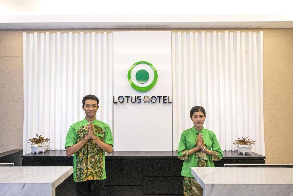 Lotus Hotel Subang Exterior foto