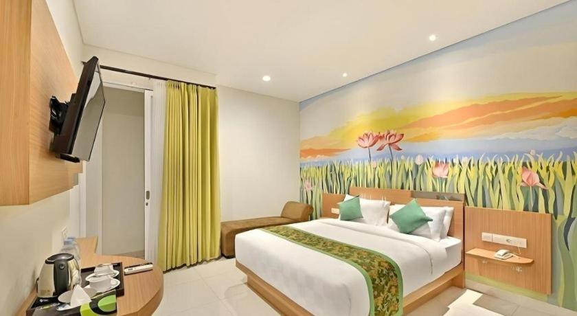 Lotus Hotel Subang Exterior foto