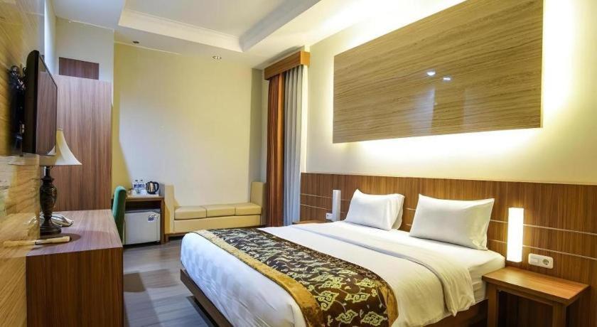Lotus Hotel Subang Exterior foto